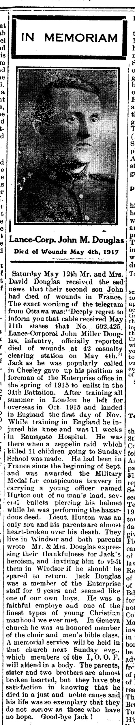 The Chesley Enterprise, May 17, 1915